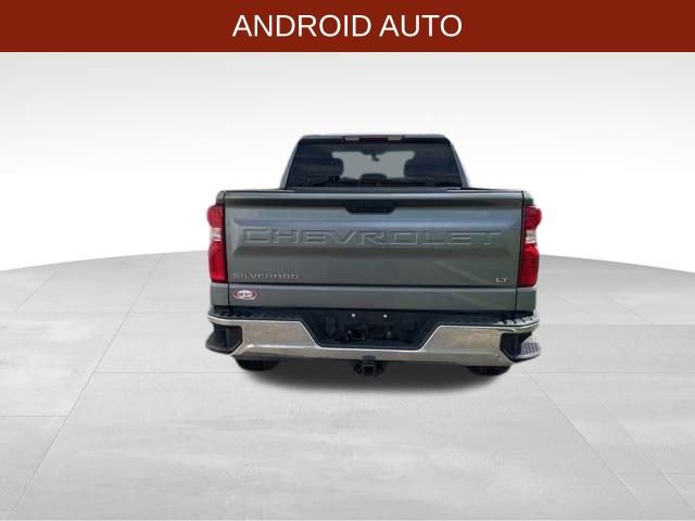 Used 2019 Chevrolet Silverado 1500 LT w/ All-Star Edition AWD/4WD image 6