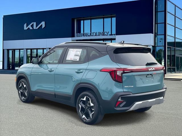 New 2026 Kia Seltos S FWD image 4