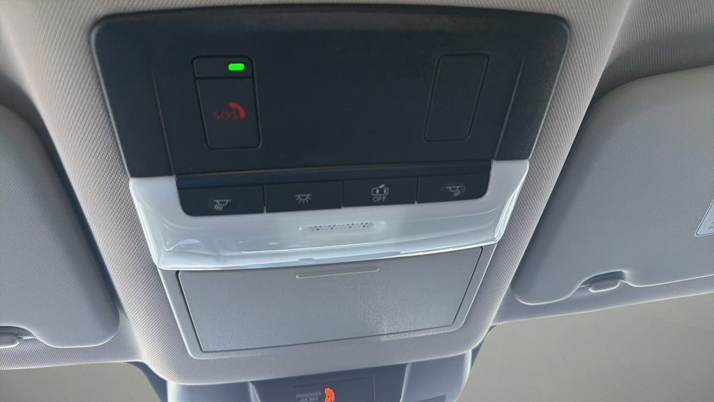New 2026 Nissan Rogue SV AWD/4WD image 22