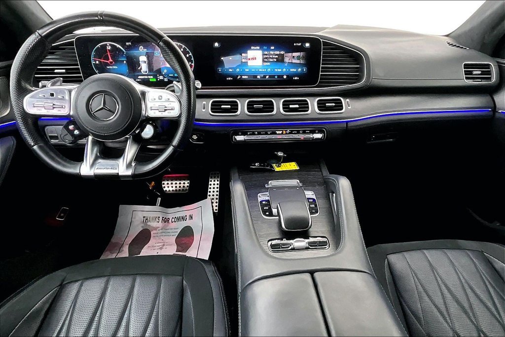 Used 2022 Mercedes-Benz GLE 63 AMG S image 18