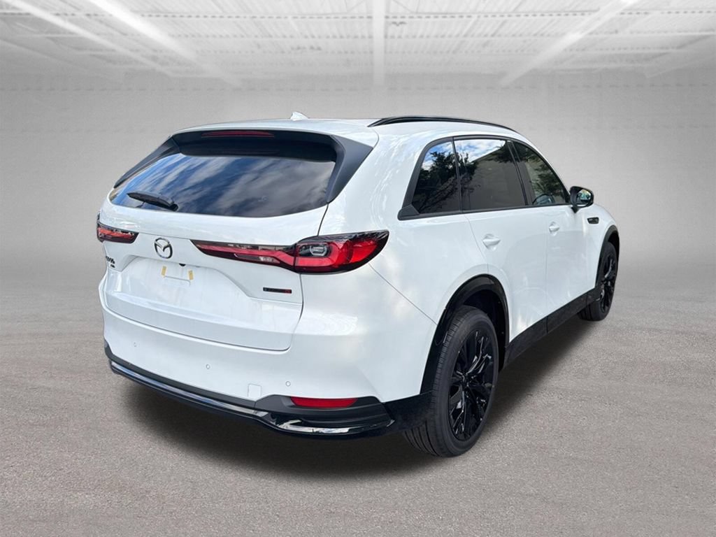 Used 2026 MAZDA CX-90 3.3 Turbo S w/ Premium Package AWD/4WD image 6