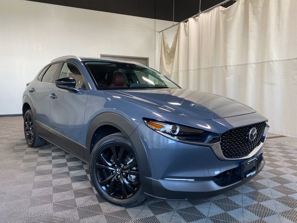 Certified 2023 MAZDA CX-30 AWD 2.5 S w/ Preferred Package image 2