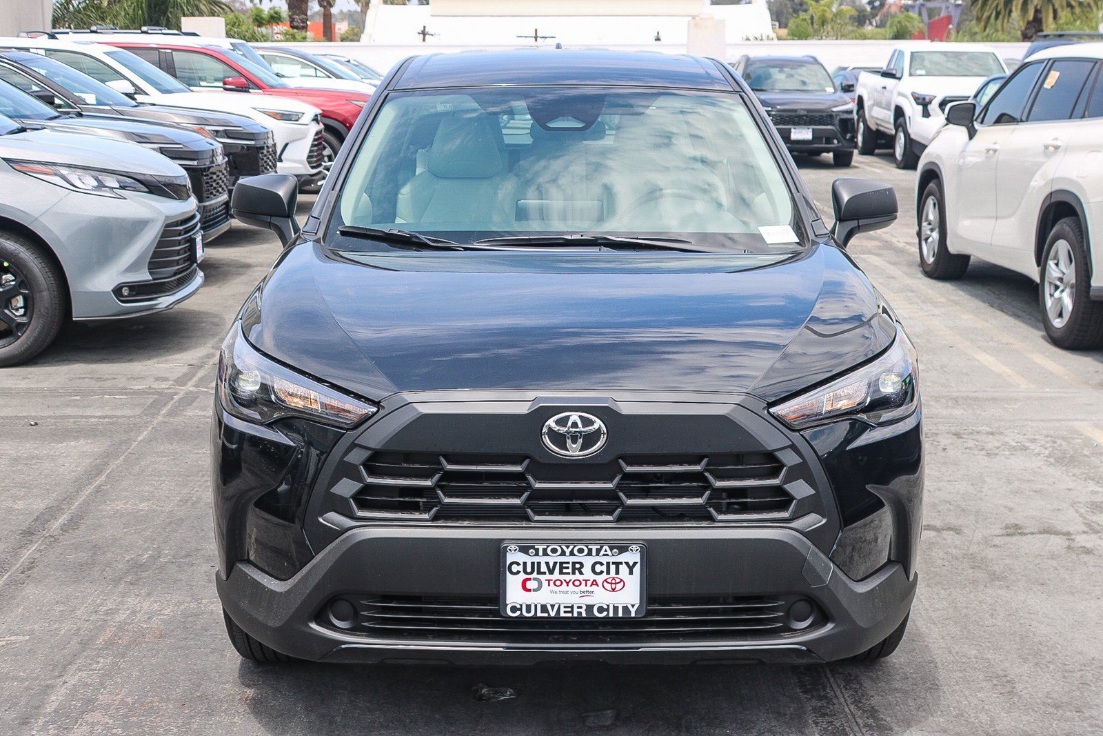 New 2026 Toyota Corolla Cross L FWD image 2