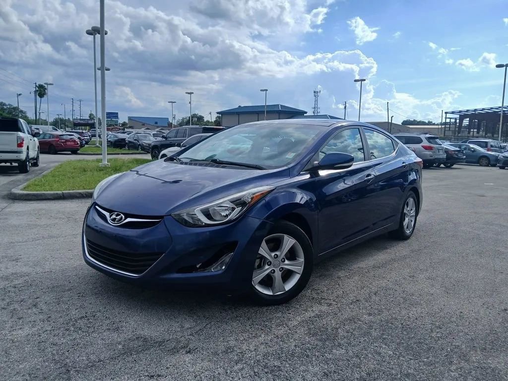 Used 2016 Hyundai Elantra Value Edition