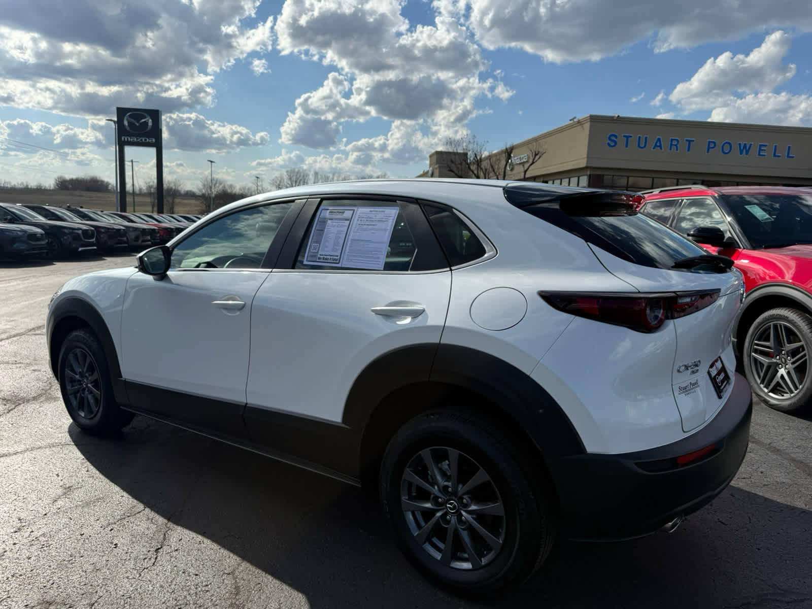 Used 2024 MAZDA CX-30 AWD 2.5 S image 25