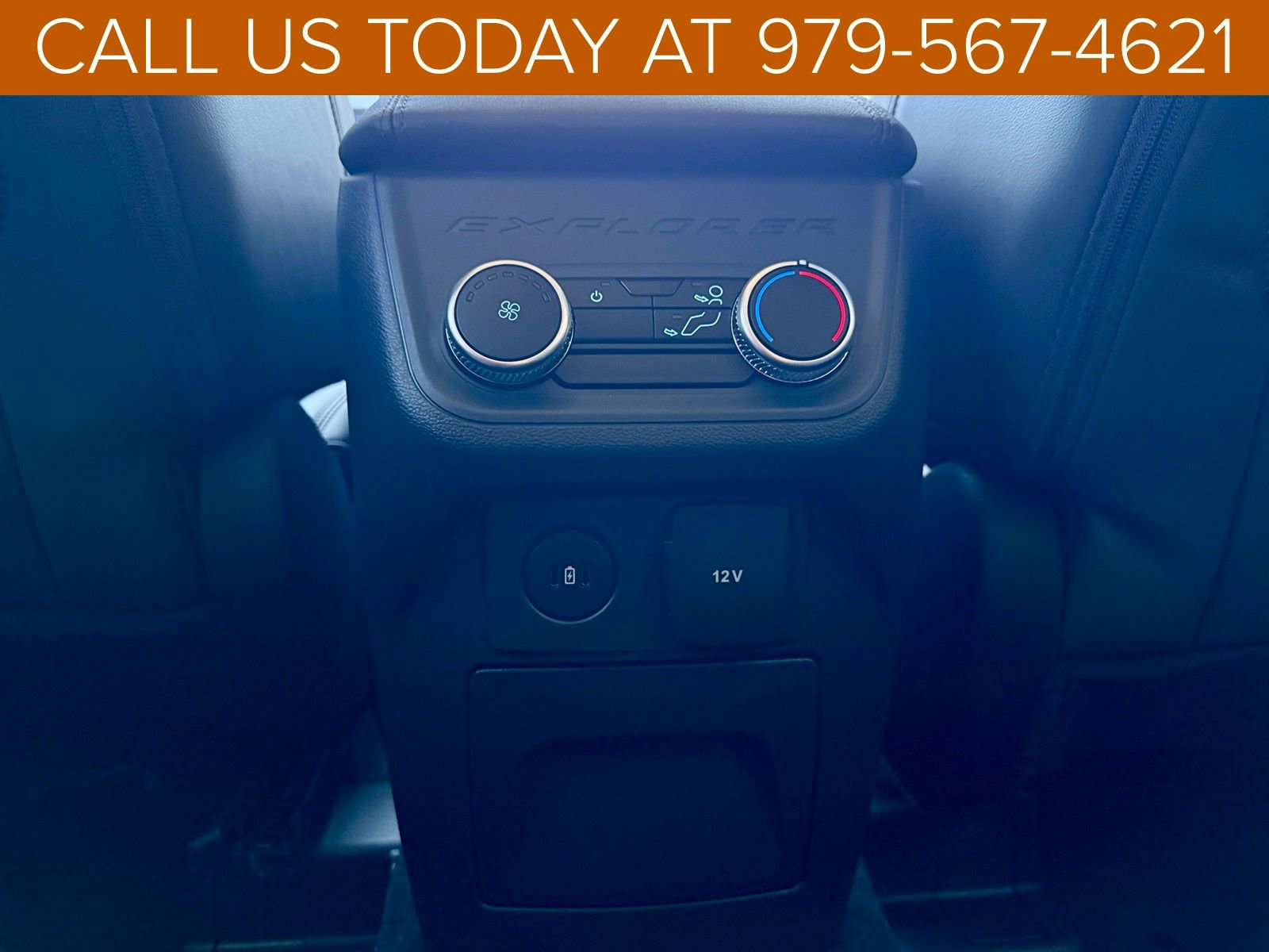 New 2026 Ford Explorer Active w/ Active Comfort Package image 25