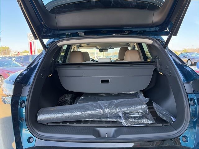 New 2026 Nissan Murano Platinum image 21