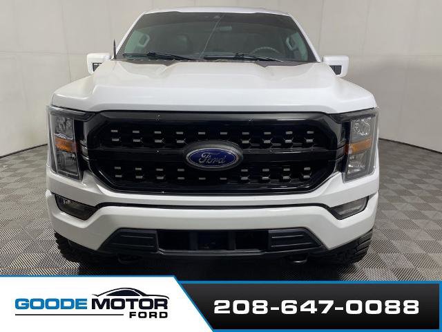 Certified 2023 Ford F150 XLT w/ Trailer Tow Package AWD/4WD image 3