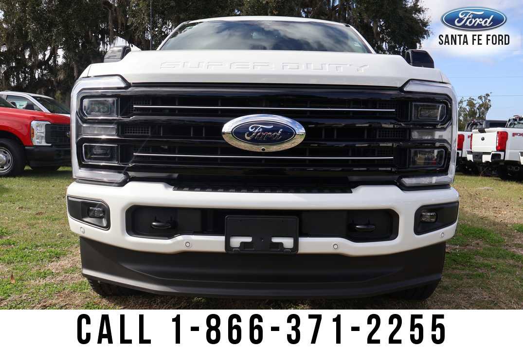 New 2026 Ford F250 Platinum image 11
