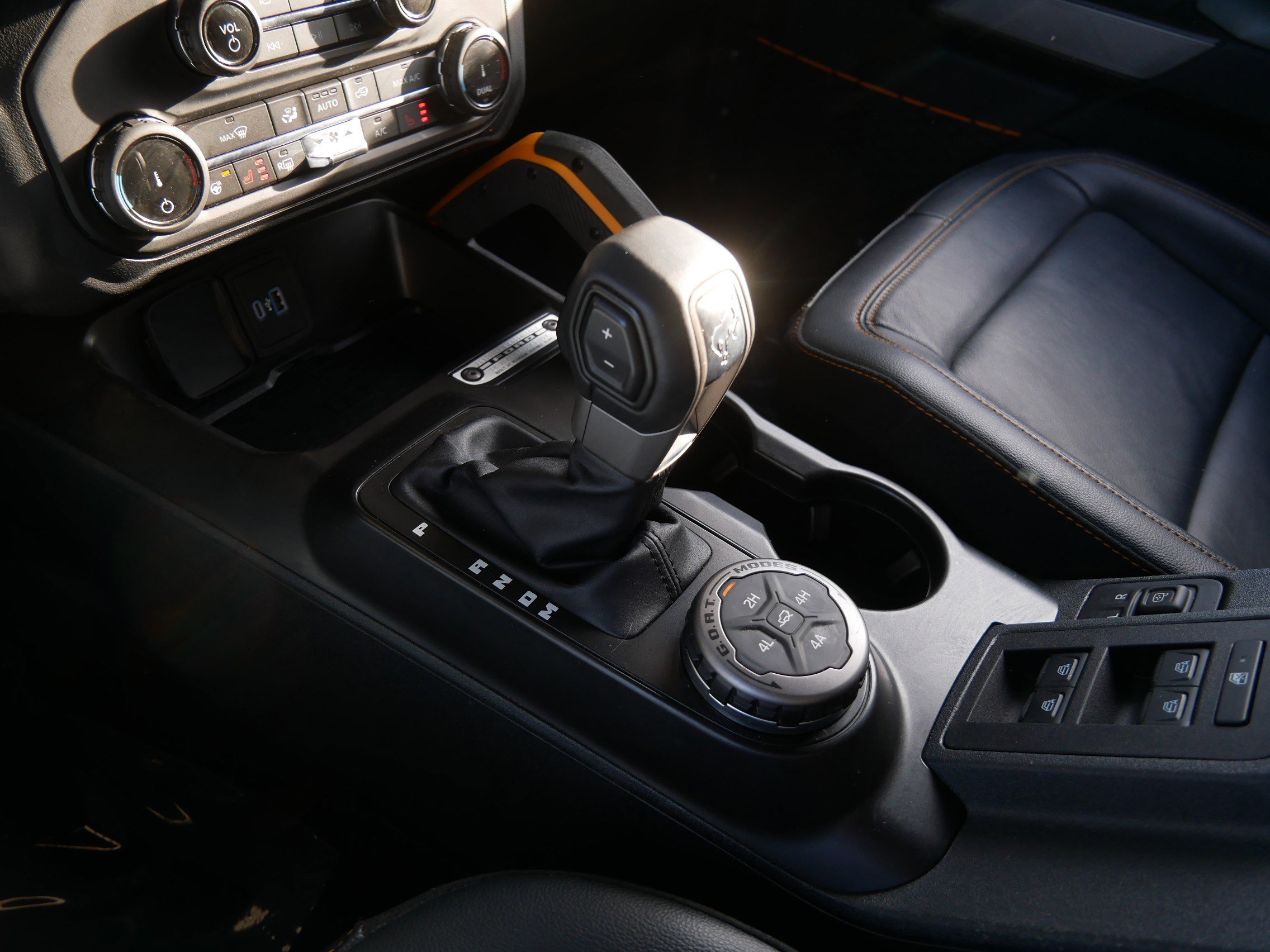 Certified 2022 Ford Bronco Badlands image 37