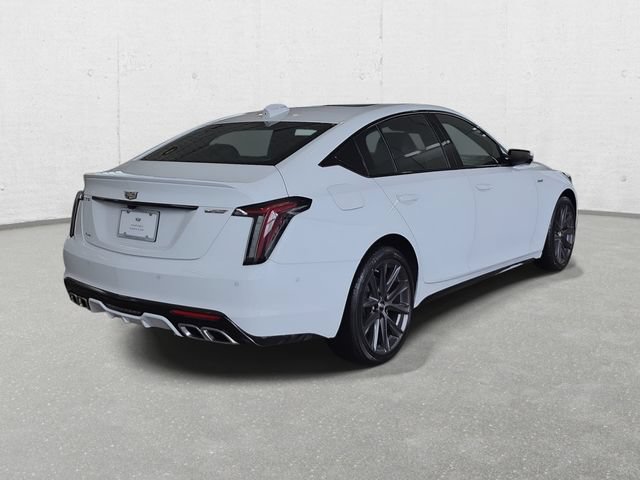 New 2026 Cadillac CT5 V w/ Technology Package AWD/4WD image 5