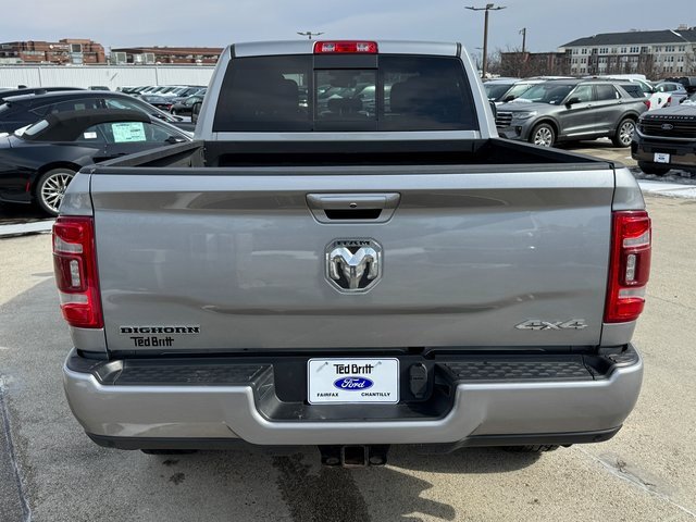 Used 2020 RAM 2500 Big Horn w/ Level 2 Equipment Group image 9