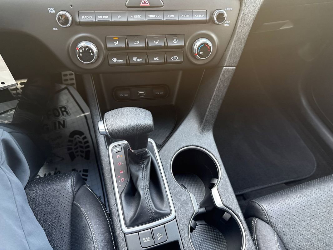 Used 2020 Kia Sportage S FWD image 20