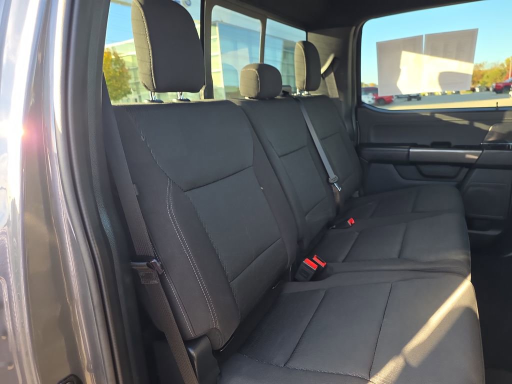 Used 2023 Ford F150 XLT w/ Equipment Group 302A High image 37