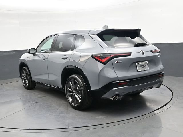 Used 2025 Acura ADX A-Spec AWD/4WD image 5