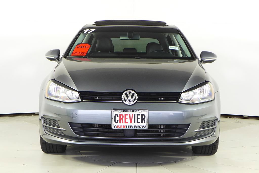 Used 2017 Volkswagen Golf S image 3