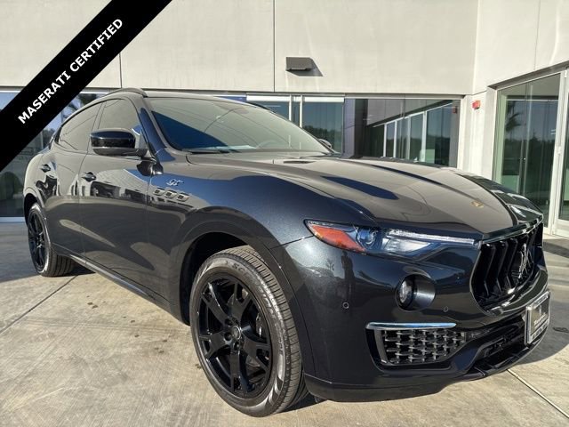 Certified 2022 Maserati Levante GT image 1
