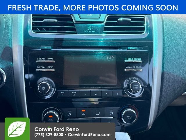 Used 2015 Nissan Altima 2.5 S w/ Power Driver Seat Package FWD image 16