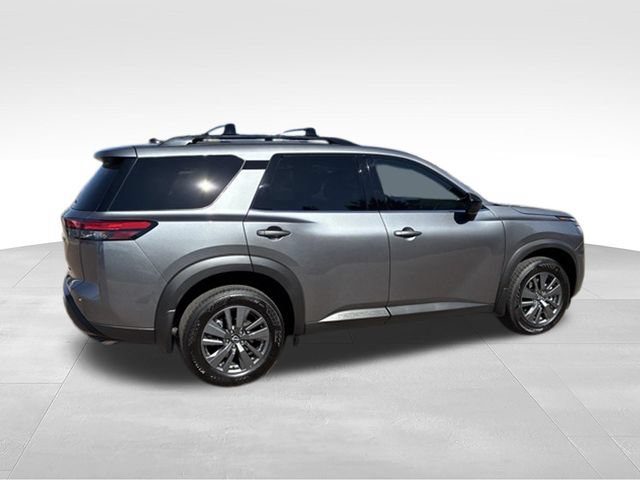 Certified 2026 Nissan Pathfinder SV AWD/4WD image 12
