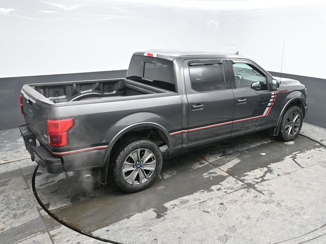 Used 2018 Ford F150 Lariat w/ Equipment Group 502A Luxury image 27