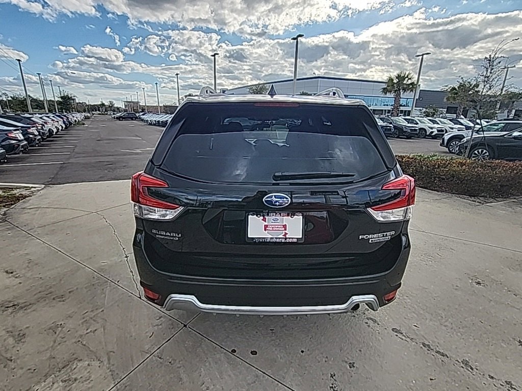 Certified 2023 Subaru Forester Touring image 5