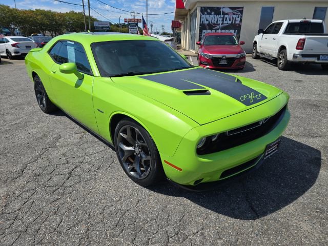 Used 2015 Dodge Challenger R/T Plus