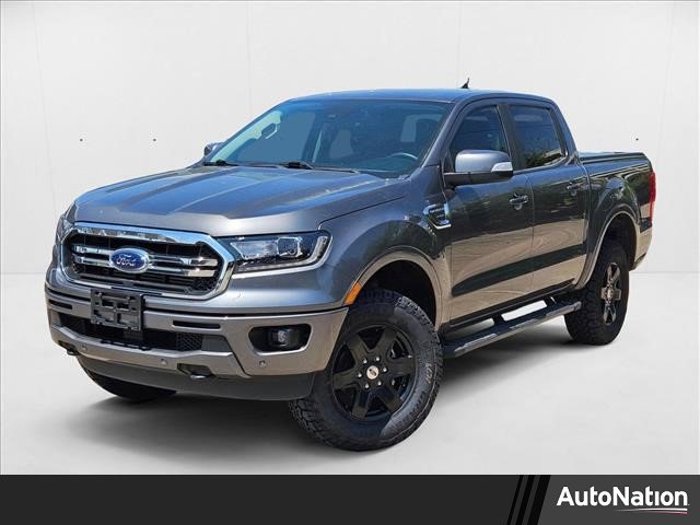 Used 2022 Ford Ranger Lariat w/ Technology Package video 1