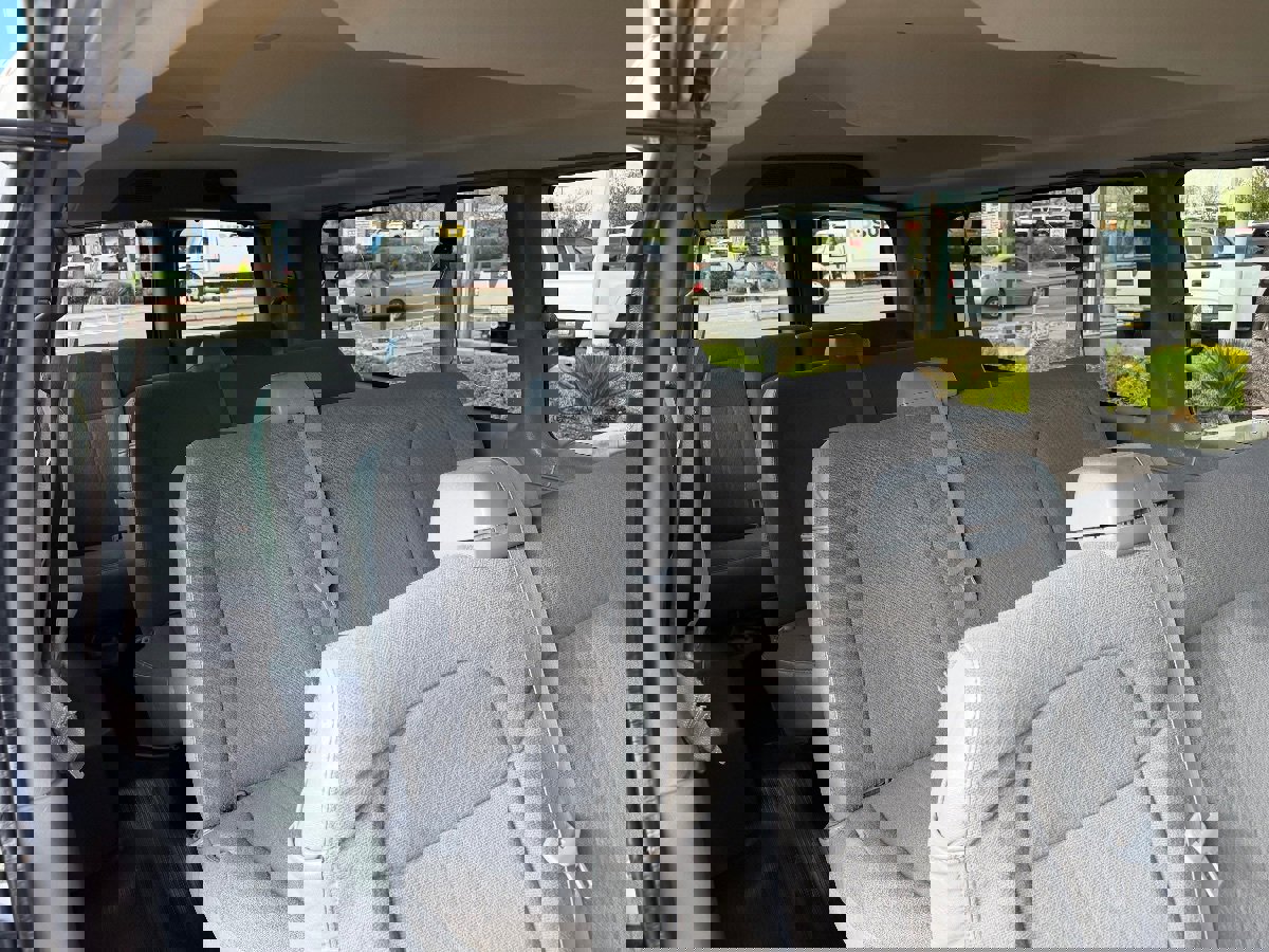 Used 2016 GMC Savana 3500 LS w/ Chrome Appearance Package image 11