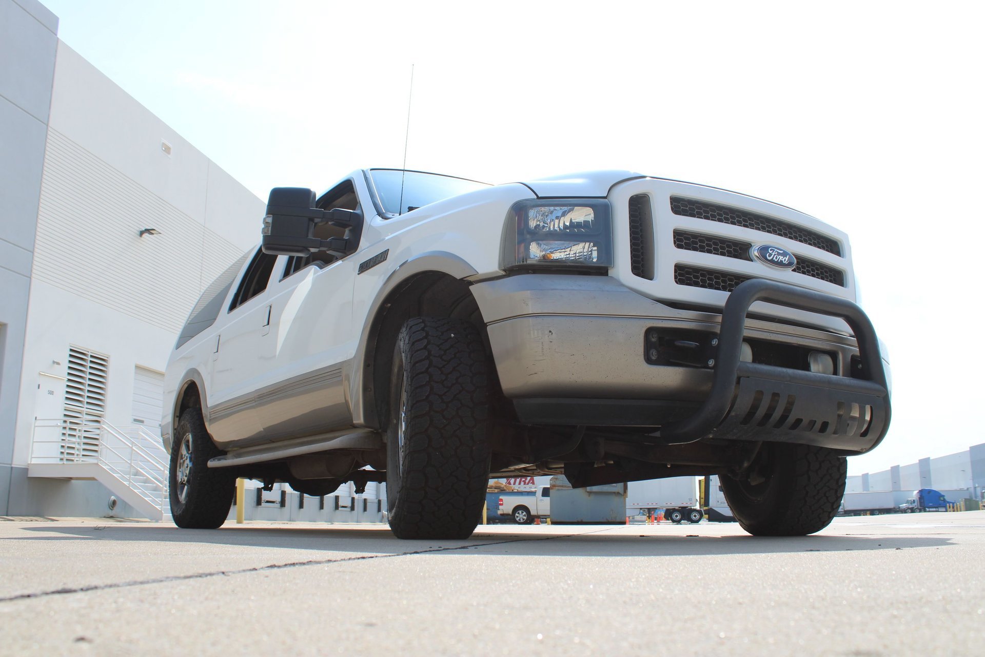 Used 2005 Ford Excursion Eddie Bauer RWD image 22