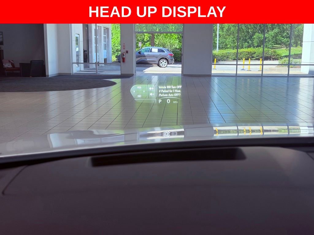 Certified 2025 Lexus RX 350 Premium Plus w/ Convenience Package FWD image 12