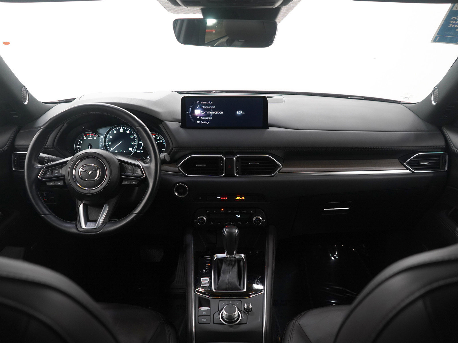 Used 2022 MAZDA CX-5 Signature image 13