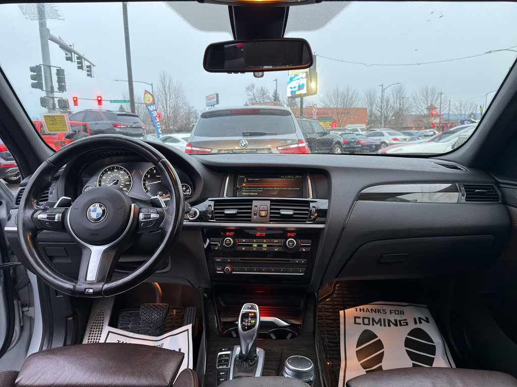 Used 2017 BMW X3 xDrive35i image 18