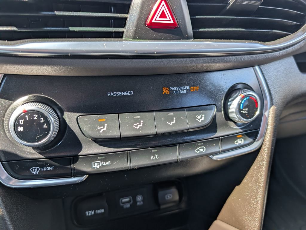 Used 2019 Hyundai Santa Fe SE AWD/4WD image 20