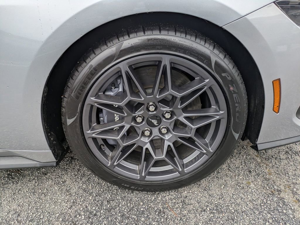 New 2025 Ford Mustang GT w/ GT Performance Package RWD image 11