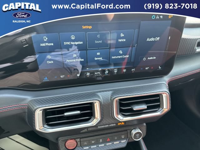 Certified 2025 Ford Mustang GT Premium w/ 60th Anniversary Package RWD image 25