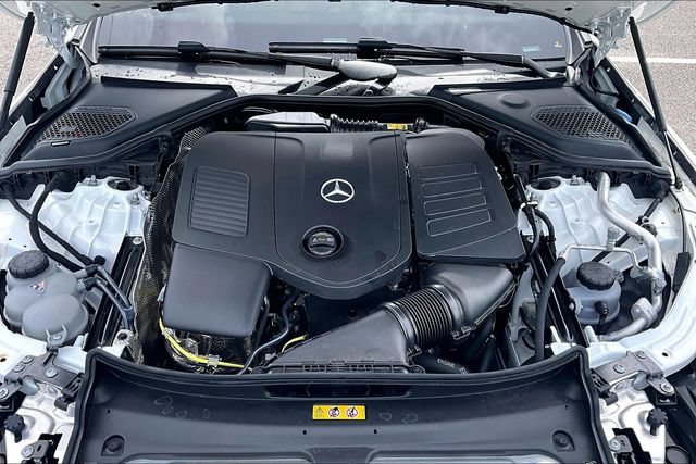 Certified 2025 Mercedes-Benz E 350 Sedan image 31