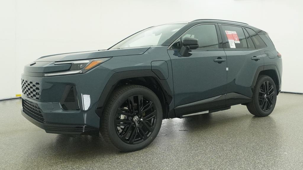 New 2026 Toyota RAV4 XSE AWD/4WD image 49