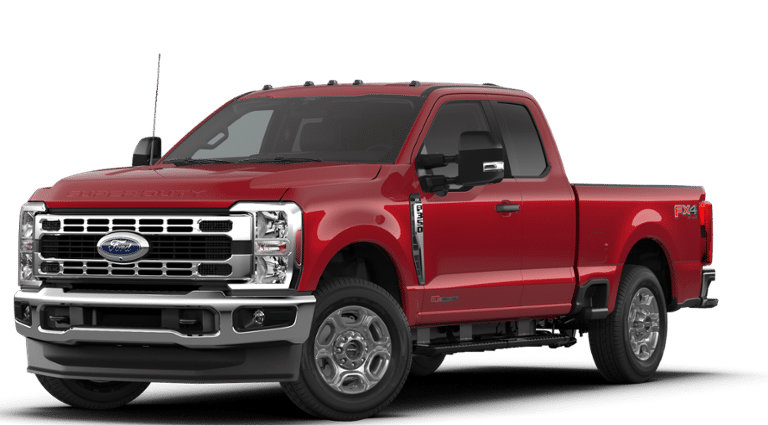 New 2026 Ford F350 XLT w/ 360-Degree Camera Package AWD/4WD image 23
