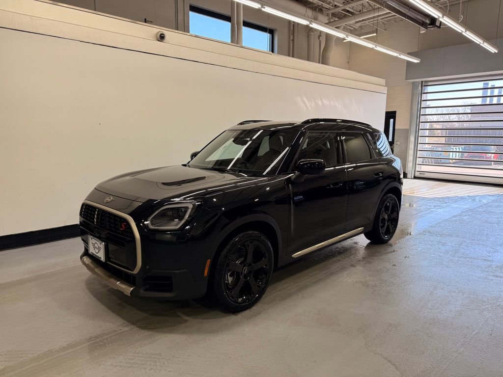 New 2026 MINI Cooper Countryman S AWD/4WD image 1