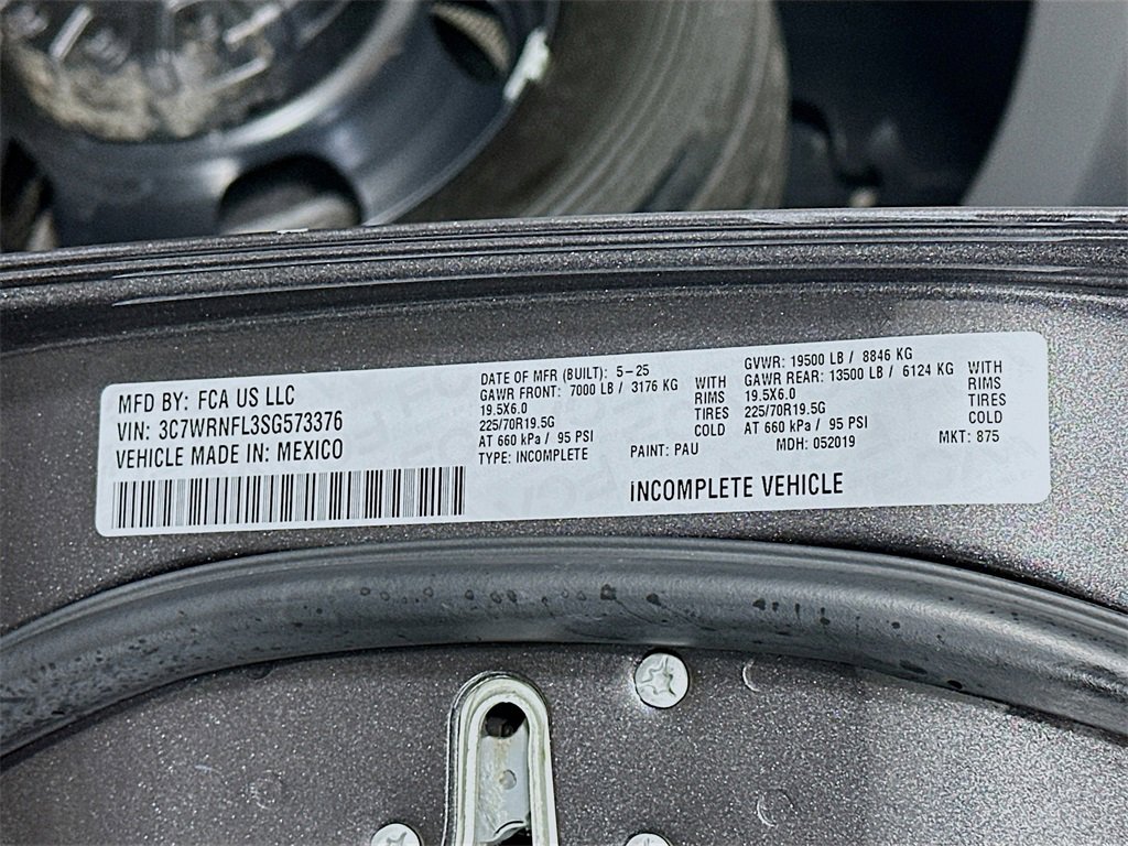 Used 2025 RAM 5500 Tradesman image 35