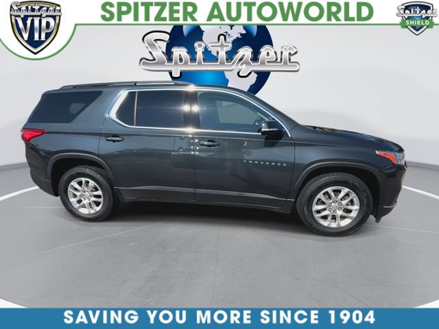 Used 2019 Chevrolet Traverse LT AWD/4WD image 10