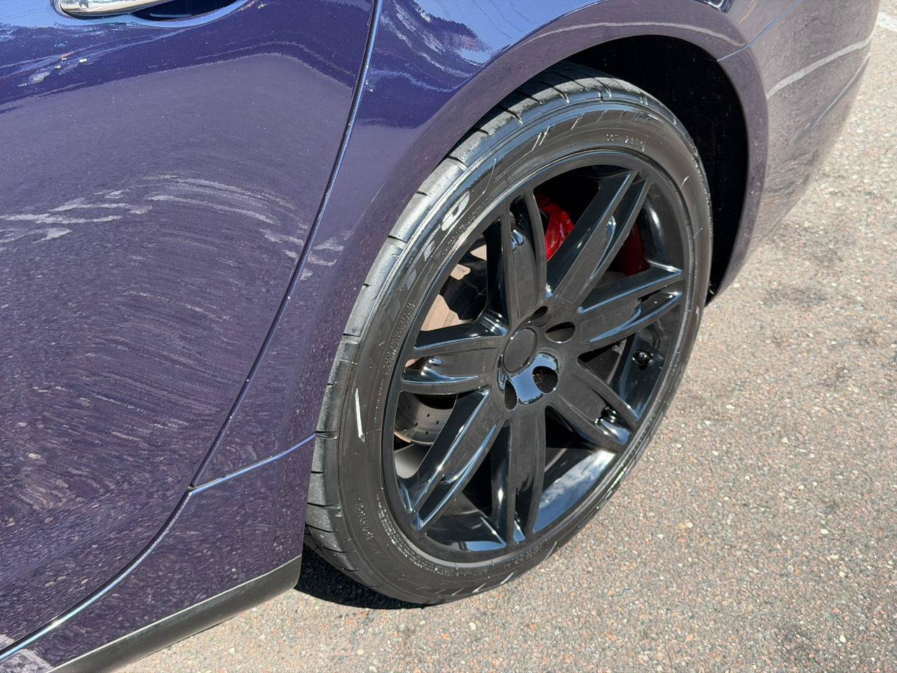Used 2016 Maserati Quattroporte S RWD image 7