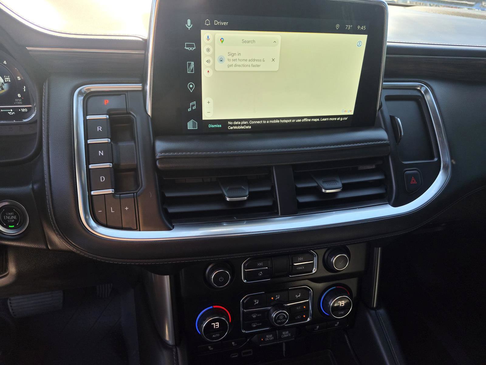 Used 2022 Chevrolet Tahoe Z71 w/ Luxury Package AWD/4WD image 25
