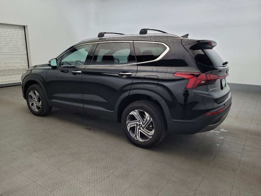 Used 2023 Hyundai Santa Fe SEL AWD/4WD image 3