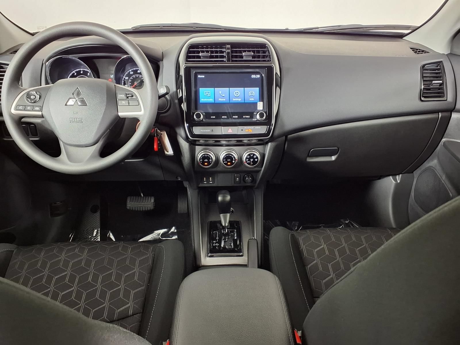 New 2026 Mitsubishi Outlander Sport ES AWD/4WD image 12