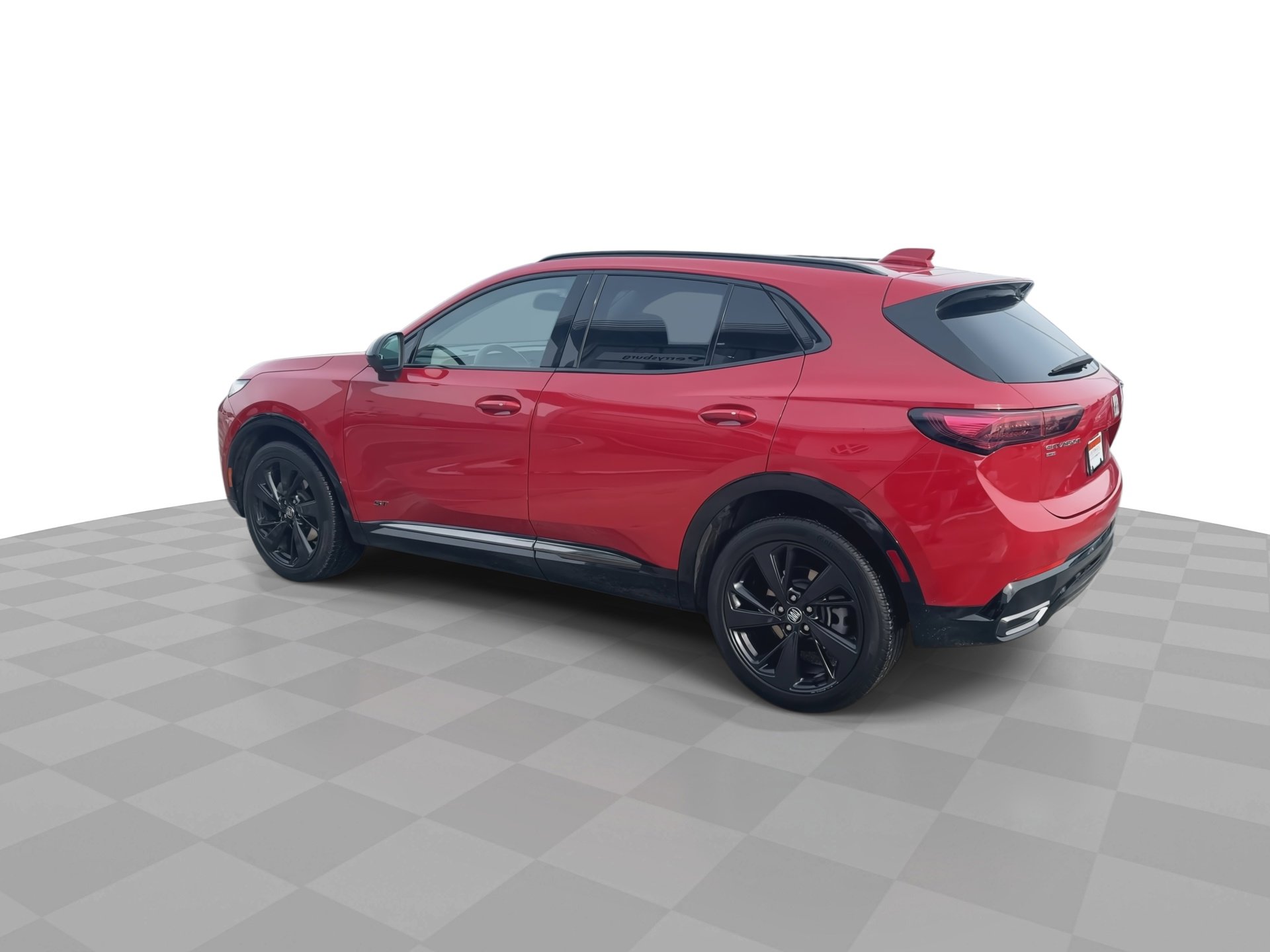 Certified 2025 Buick Envision Sport Touring image 6