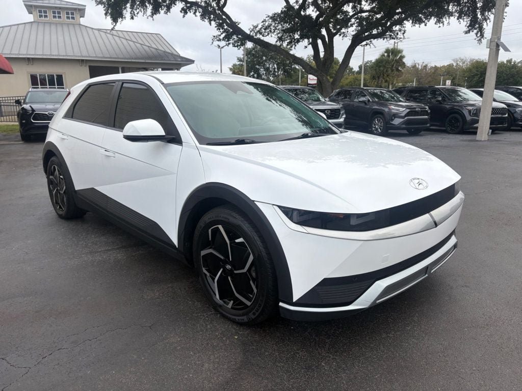 Used 2022 Hyundai Ioniq 5 SEL RWD image 7