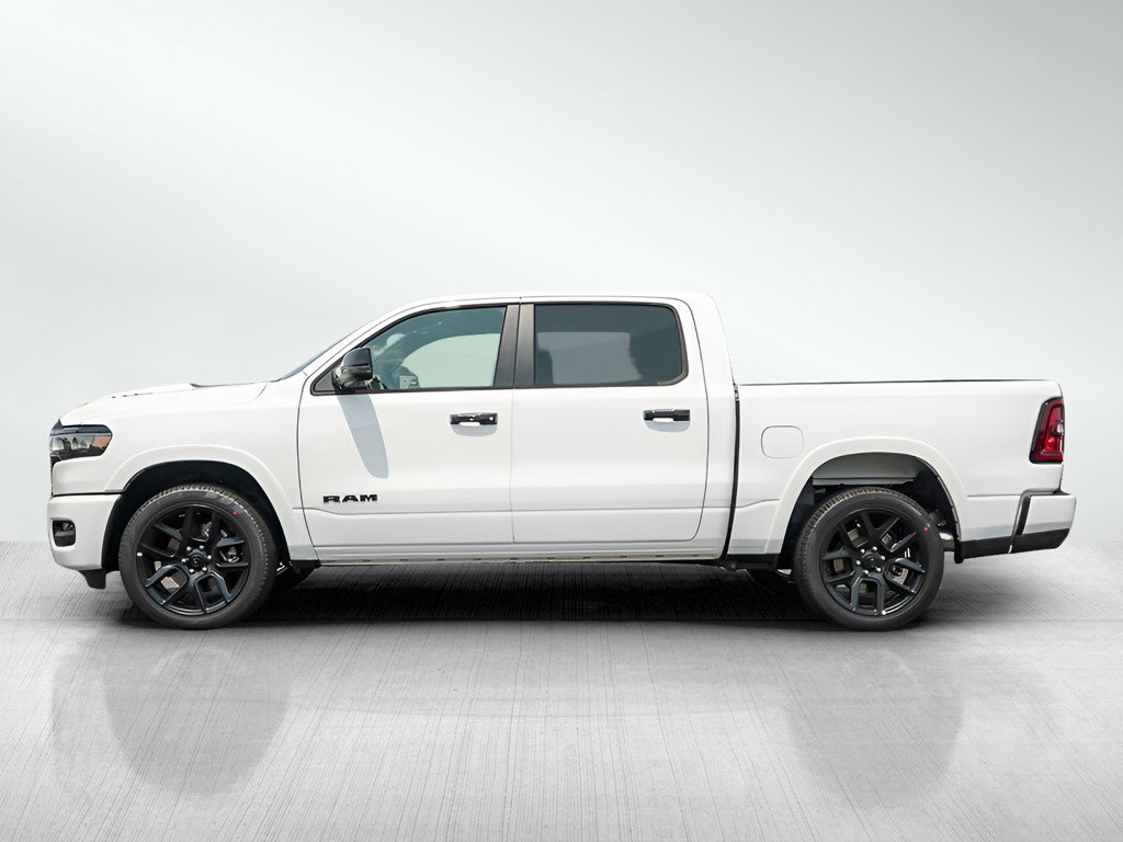 New 2026 RAM 1500 Laramie image 4