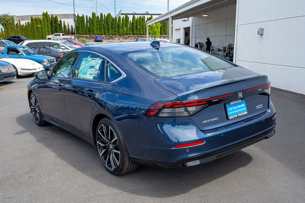 New 2026 Honda Accord Touring image 8