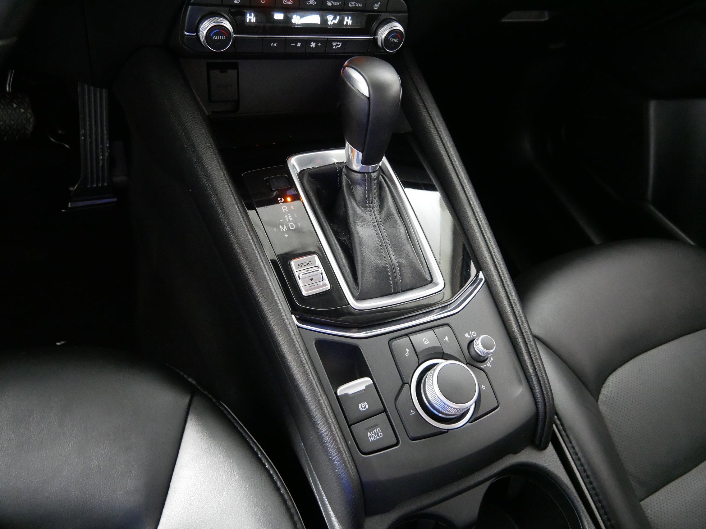 Certified 2025 MAZDA CX-5 AWD 2.5 S w/ Select Package image 24